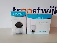 Bol. retourgoederen looki - 360°pro outdoor camera (100x) - afbeelding 7 van  22