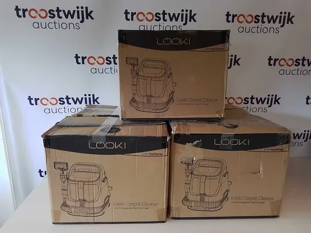 Bol. retourgoederen looki elektronica (117 stuks) - afbeelding 3 van  13