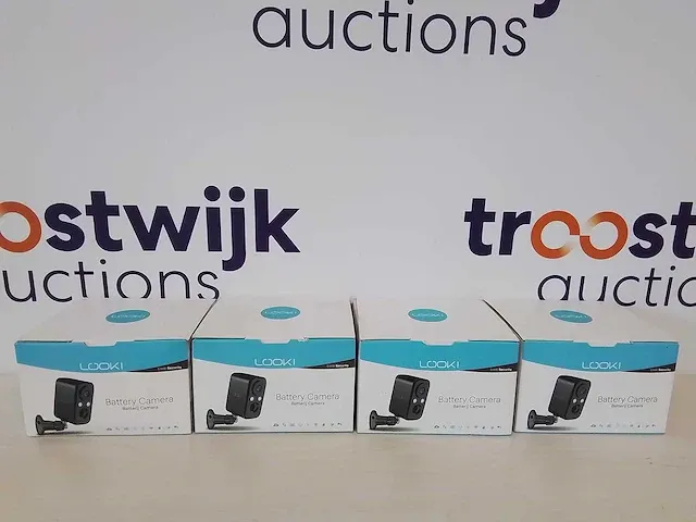 Bol. retourgoederen looki elektronica (147 stuks) - afbeelding 1 van  6