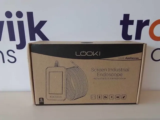 Bol. retourgoederen looki elektronica (195 stuks) - afbeelding 7 van  26