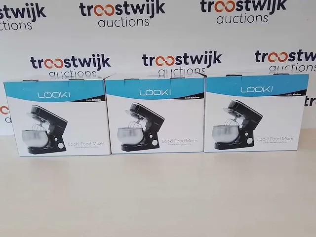 Bol. retourgoederen looki elektronica (38x) - afbeelding 7 van  11