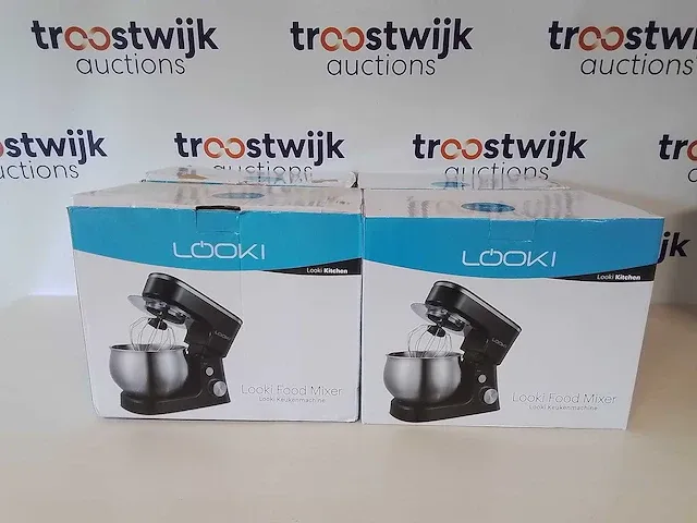Bol. retourgoederen looki elektronica (48 stuks) - afbeelding 17 van  21
