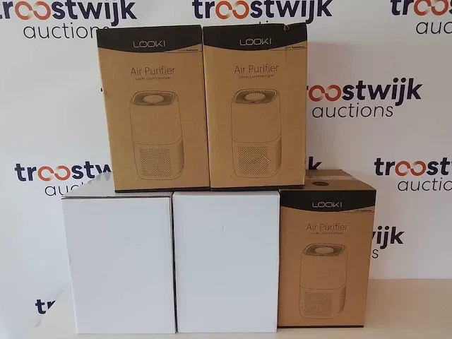 Bol. retourgoederen looki elektronica (48 stuks) - afbeelding 19 van  21