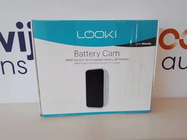 Bol. retourgoederen looki elektronica (48 stuks) - afbeelding 21 van  21