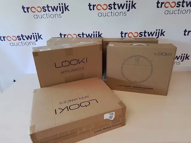 Bol. retourgoederen looki elektronica (52 stuks) - afbeelding 4 van  20