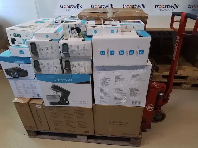 Bol. retourgoederen looki elektronica (52 stuks) - afbeelding 10 van  20