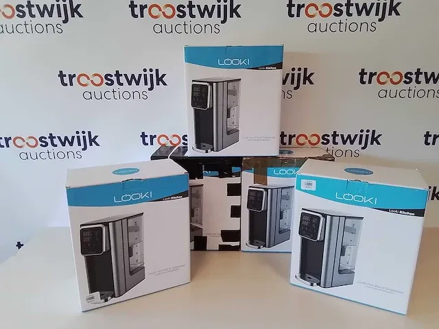 Bol. retourgoederen looki elektronica (52 stuks) - afbeelding 17 van  20