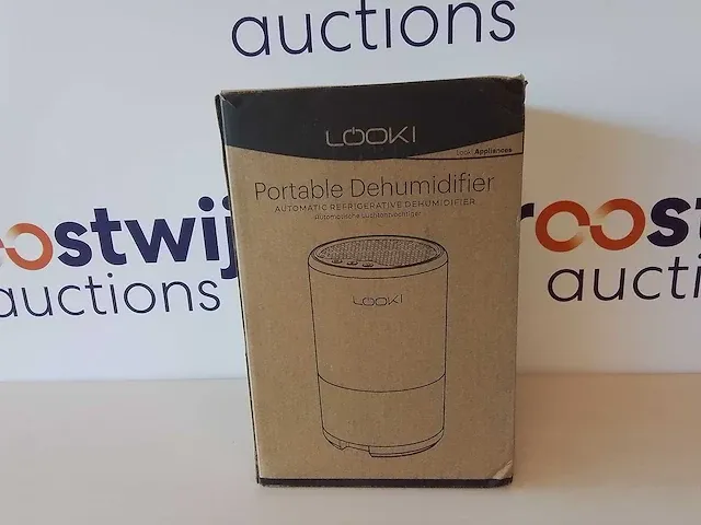 Bol. retourgoederen looki elektronica (52 stuks) - afbeelding 19 van  20