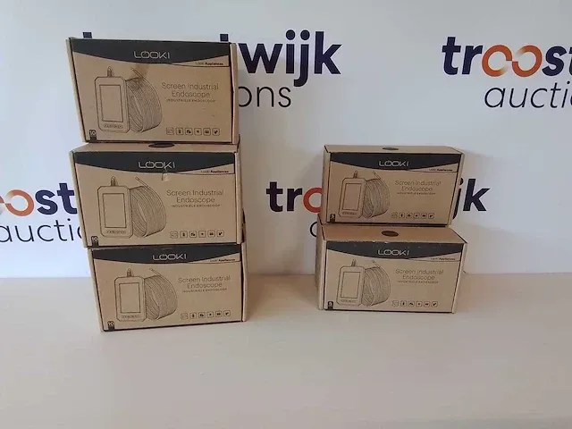 Bol. retourgoederen looki elektronica (96 stuks) - afbeelding 10 van  13