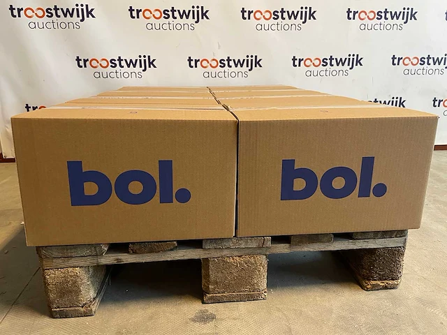 Bol.com - huishoudelijk - overstock - afbeelding 1 van  1