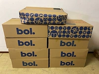 Bol.com - ongeopende retourpakketten (9x) - afbeelding 1 van  1