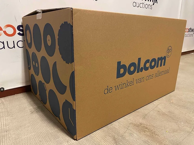 Bol.com - overstock - box - afbeelding 1 van  2