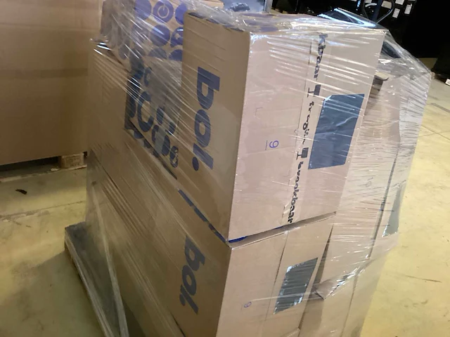 Bol.com ongeopende retourpakketten pallet retourgoederen - afbeelding 3 van  4