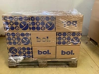 Bol.com ongeopende retourpakketten pallet retourgoederen