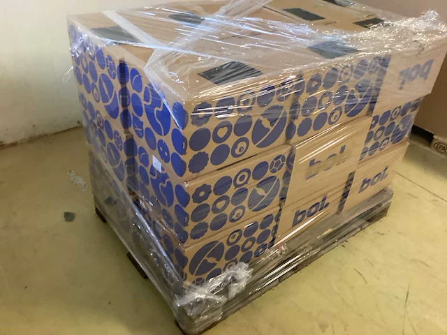 Bol.com ongeopende retourpakketten pallet retourgoederen - afbeelding 2 van  4