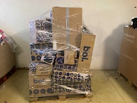 Bol.com ongeopende retourpakketten pallet retourgoederen