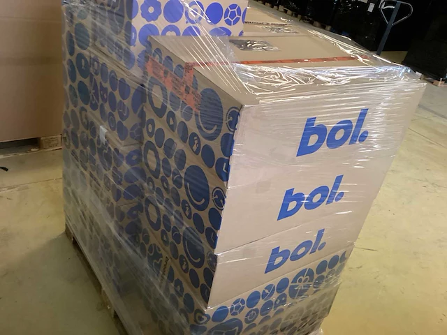 Bol.com ongeopende retourpakketten pallet - afbeelding 4 van  5