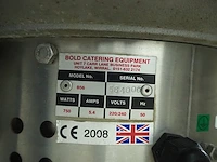 Bold catering equipment - afbeelding 7 van  7
