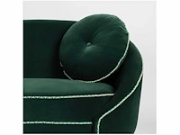 Bold monkey - don't love me love sofa dark green - bankstel - afbeelding 6 van  11