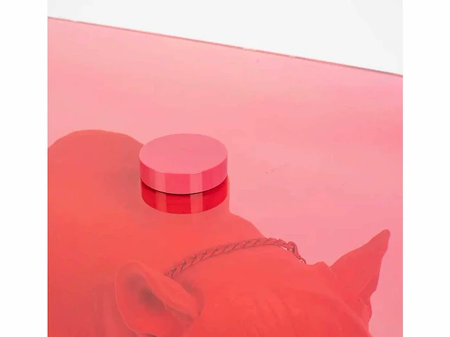 Bold monkey - dope as hell coffee table pink - salontafel - afbeelding 7 van  12
