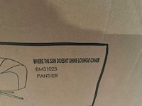 Bold monkey where the sun doesn't shine panter fauteuil - afbeelding 3 van  13