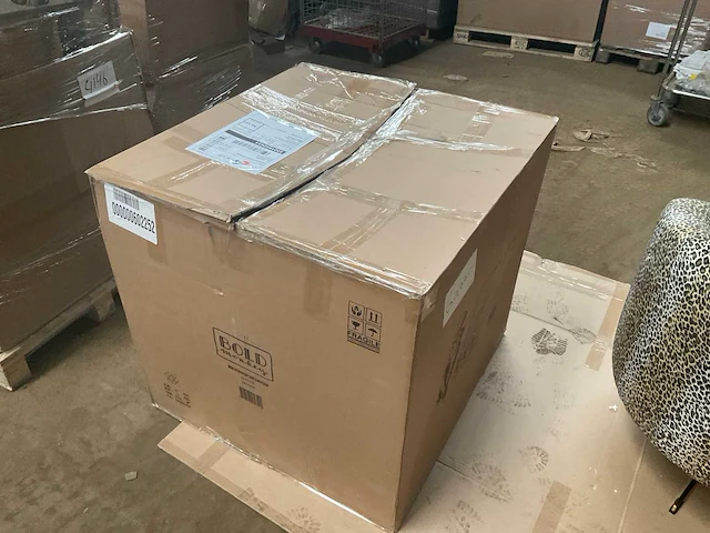 Bold monkey where the sun doesn't shine panter fauteuil - afbeelding 5 van  13