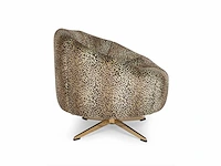 Bold monkey where the sun doesn't shine panter fauteuil - afbeelding 1 van  13