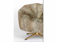 Bold monkey where the sun doesn't shine panter fauteuil - afbeelding 6 van  13