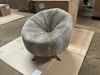 Bold monkey where the sun doesn't shine panter fauteuil - afbeelding 8 van  13