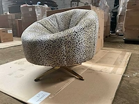 Bold monkey where the sun doesn't shine panter fauteuil - afbeelding 9 van  13