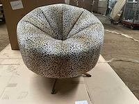 Bold monkey where the sun doesn't shine panter fauteuil - afbeelding 10 van  13