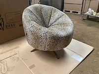 Bold monkey where the sun doesn't shine panter fauteuil - afbeelding 11 van  13