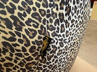 Bold monkey where the sun doesn't shine panter fauteuil - afbeelding 12 van  13