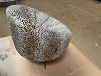 Bold monkey where the sun doesn't shine panter fauteuil - afbeelding 13 van  13