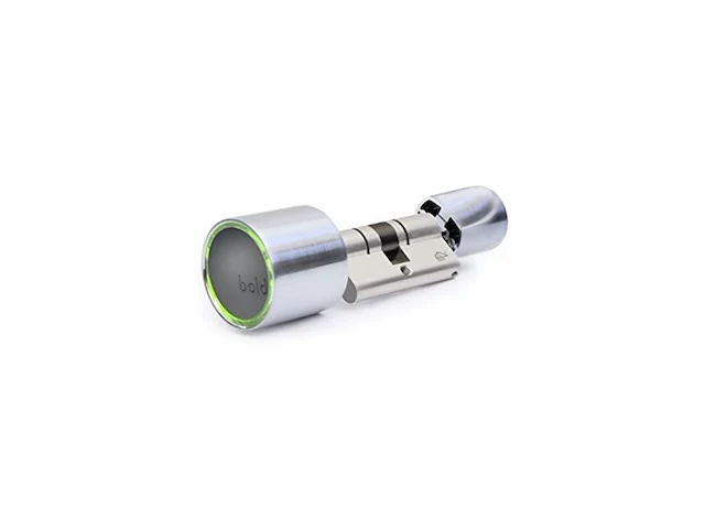 Bold smart lock sx55 cilinder rvs zilver - afbeelding 2 van  3