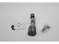 Bold smart lock sx55 cilinder rvs zilver - afbeelding 3 van  3