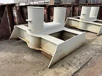 Bolder/mooring bollard (2x) - afbeelding 7 van  9