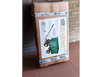 Bolderwagen 3x stuks totaal - afbeelding 4 van  4