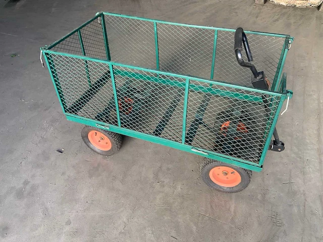 Bolderwagen - afbeelding 1 van  2