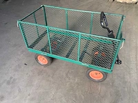 Bolderwagen - afbeelding 1 van  2