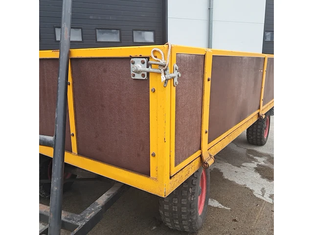 Bolderwagen/aanhanger - afbeelding 4 van  19