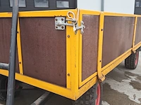Bolderwagen/aanhanger - afbeelding 4 van  19