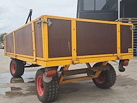 Bolderwagen/aanhanger - afbeelding 7 van  19