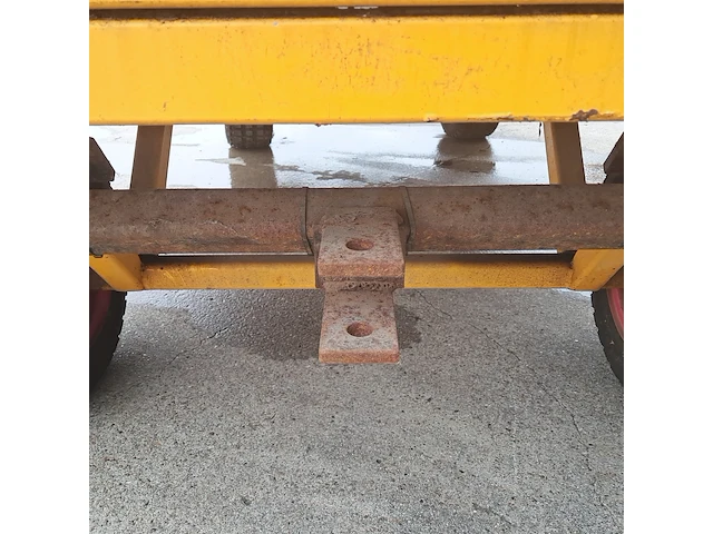 Bolderwagen/aanhanger - afbeelding 8 van  19