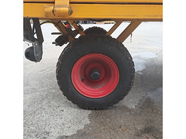 Bolderwagen/aanhanger - afbeelding 9 van  19
