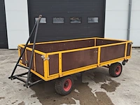 Bolderwagen/aanhanger - afbeelding 1 van  19