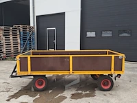 Bolderwagen/aanhanger - afbeelding 12 van  19