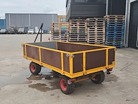Bolderwagen/aanhanger - afbeelding 13 van  19