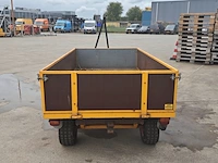 Bolderwagen/aanhanger - afbeelding 14 van  19