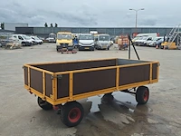 Bolderwagen/aanhanger - afbeelding 15 van  19